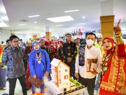 Hadiri Pameran Implementasi Proyek Perubahan Latpimnas, PJ Sekda Harap Bawa Perubahan Positif Bagi Pelayan Publik