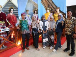 Hari ke 2, Peserta KIM Fest 2024 Jelajahi Museum Kota Makassar