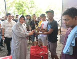 Ketua TP PKK Kota Makassar Dorong Lomba Burung Berkicau Jadi Festival Internasional