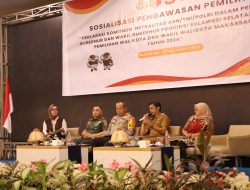 Menuju Pemilu Serentak 2024, PJ Sekda Makassar Tegaskan ASN Wajib Netral