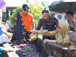 Ketua TP PKK Makassar Hadiri Ritual Makam Timungang Lompoa, Dorong Edukasi Budaya untuk Generasi Muda