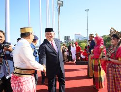 Peringatan HUT RI Pemkot Makassar Bertabur Penghargaan Nasional hingga Prestasi Internasional