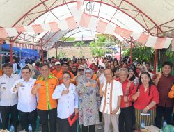 Indira Yusuf Ismail Sebut Kebersamaan Warga Kampung Rama Kunci Sukses Pengembangan Lorong Wisata