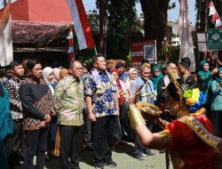 Wali Kota Makassar Optimis Manggala Menangkan Lomba Kelurahan Tingkat Regional Kemendagri