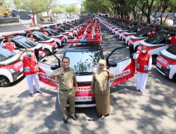 Wujud Komitmen Danny Pomanto Terhadap Kesehatan, Makassar Dapat Akreditasi Kota Sehat Asia Tenggara