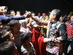 Danny Pomanto Serap Banyak Aspirasi Warga Pulau Kodingareng di Pesta Rakyat Kecamatan Sangkarrang