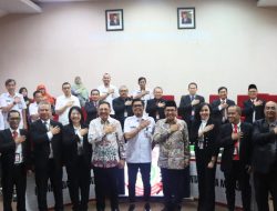 Kemenag RI Visitasi Kepemimpinan Nasional PKN ke Makassar, Pj Sekda Berbagi Inovasi dan Konsep Sombere And Smart City