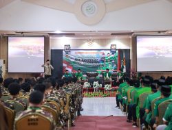 Danny Pomanto Berbagi Ilmu Peduli Lingkungan dan Transformasi Digital Bersama GP Ansor Sulsel