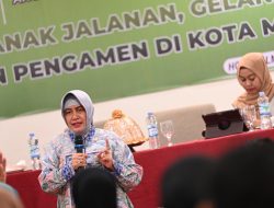 Indira Yusuf Ismail Beri Motivasi Warga Lae-lae Tingkatkan Pariwisata Pulau