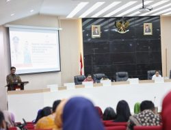 Fokus Turunkan Angka Stunting, Pj Sekda Kota Makassar Tekankan Pentingnya Kolaborasi Multisektoral