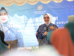 Indira Yusuf Ismail Berbagi Pengalaman Pribadi Tentang Pentingnya ASI Eksklusif