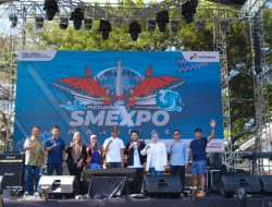 Sukses Digelar! Kemeriahan Pertamina SMEXPO Makassar 2024