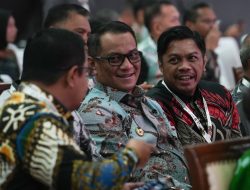 Firman Pagarra Ikuti Rakornas Kepala Daerah Jaga Netralitas ASN Menuju Pemilihan Serentak 2024