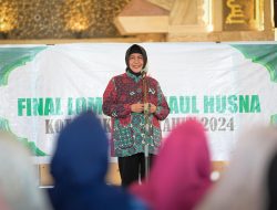 Ketua TP PKK Makassar Apresiasi Lomba Asmaul Husna Perkuat Keimanan Umat Islam