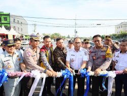 Resmikan Operasional Simpang 3 Middle Ring Road, Danny Pomanto: Penyempurnaan Traffict Management di Makassar