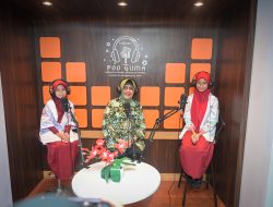 Dipandu Host Cilik, Indira Yusuf Ismail Bahas Stunting di Podcast SD Unggulan BTN Pemda