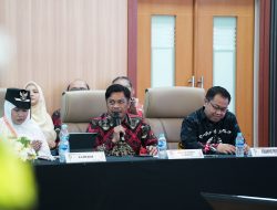 Pj Sekda Kota Makassar Hadiri Langsung Pemaparan Calon Juara Lomba Desa dan Kelurahan Tingkat Nasional