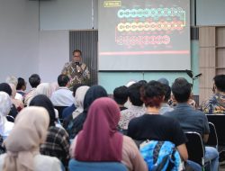 Diakui expert, Wali Kota Makassar Danny Pomanto jadi Narasumber Kuliah Perdana Program Pasca Sarjana Arsitektur ITB