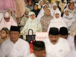 Salat Subuh Berjemaah di Losari, Indira Yusuf Ismail Ungkap Peran Penting Perempuan dalam Kehidupan Sosial