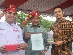 Pemkot Raih Penghargaan dari PMI Pusat, Wujud Makassar Livable City dan Resilient City