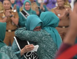 Fokus Pilwalkot, Indira Yusuf Ismail Pamit Sementara dari TP PKK Makassar