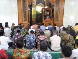 Surat Edaran Wajib Sholat Berjamaah, Andi Arwin Azis Ajak Pegawai Pemkot Makassar Jaga Ibadah