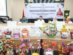 DWP Kota Makassar Gelar Maulid Nabi Muhammad SAW, Tumbuhkan Semangat Beramal dan Teladani Akhlak Rasulullah