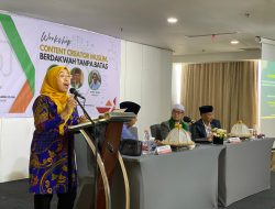 Buka Workshop Dakwah Digital, Plt Kadis Kominfo Makassar Tekankan Pentingnya Pemanfaatan Teknologi Bijak