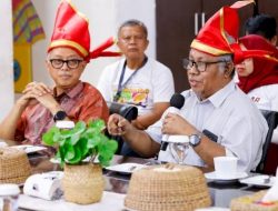 MELALUI COTO KOTA MAKASSAR MENUJU JEJARING KOTA KREATIF UNESCO