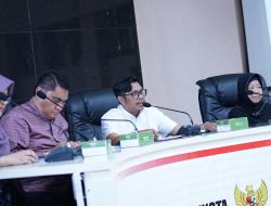 FGD KTR, Pj Sekda Makassar Ajak Penguatan Kerjasama Penerapan KTR di Kecamatan dan Puskesmas