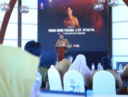 Buka Workshop Penyusunan Renstra Pemkot Makassar, Firman Hamid Pagarra Tekankan Pentingnya Perencanaan Matang