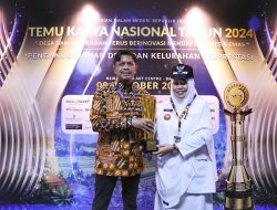 Cetak Sejarah Baru, Pemkot Makassar Berhasil Raih Juara 1 Lomba Kelurahan Terpadu Tingkat Nasional