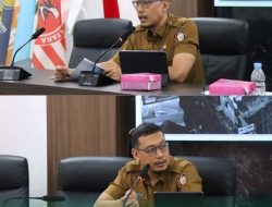 KEPALA BAPPEDA MAKASSAR MENJADI NARASUMBER DALAM FGD PERSIAPAN DEBAT PASANGAN CALON WALIKOTA DAN WAKIL WALIKOTA