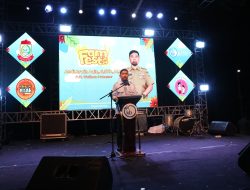 Pjs Wali Kota Makassar, Fams Festival 2024 Momentum Wujudkan Keluarga Bahagia