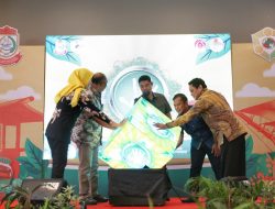 Pjs Wali Kota Makassar Andi Arwin Azis Resmi Buka Jambore UMKM Enterpreneurship 2024