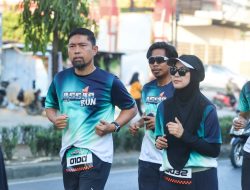 Fun Run AASAC SMA Islam Al-Azhar 12, Andi Arwin Azis: Langkah Positif Membangun Sportivitas dan Kebersamaan