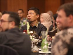 Hadiri Thematic Panel of Expert CRIC, Pjs Wali Kota Makassar Tekankan Penerapan Teknologi Adaptif