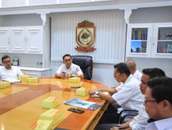 Pj Sekda Makassar Pimpin Rapat Penyusunan Rencana APBD Pokok 2025 bersama TAPD