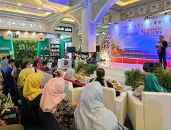 Bappeda Kota Makassar Raih Peringkat 1 di Jogja Trade Expo 2024