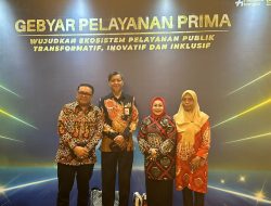 Gebyar Pelayanan Prima 2024, Pemkot Makassar Raih Penghargaan 5 Terbaik Inovasi Kelompok Berkelanjutan