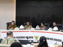 Berkunjung di Makassar, Pemkab Bolaang Mongondow Belajar Inovasi Pelayanan Publik dan Optimalisasi Pendapatan Daerah