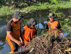 Pjs Wali Kota Makassar Arwin Azis Pimpin Normalisasi Kanal di Manggala dan Bontoala