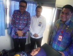 HUT Makassar, Dinas Pengendalian Penduduk dan Keluarga Berencana Beri Layanan KB/KR kepada Ratusan Ibu-ibu