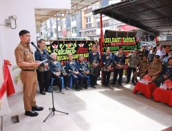 Pjs Arwin Azis Resmikan Kantor Yayasan Sapta Mulia, Dorong Pengabdian yang Luas untuk Masyarakat