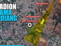 Alasan di Balik Proyek Jalanan Stadion Sudiang Rp 200 M Sulit Terealisasi