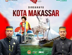 Kepala Bappeda Ucapkan Selamat HUT Ke-417 Kota Makassar