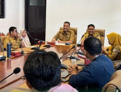 Bappeda Makassar Gelar Kick Off Meeting Verifikasi Program Hibah Air Limbah Terpusat