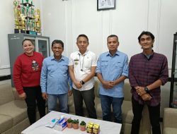 Camat Ujung Tanah Respons Positif Program Jappa Rong