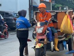 Indahnya Dialog 4 Syawal 1445 Hijriyah 3 Petugas Kebersihan Ujung Tanah Makassar