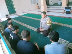 Sasar Gen Z, Bhabinkamtibmas Ujung Tanah Ajak Anak Muda Aktif dan Bijak dalam Pilkada Serentak